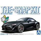 THE SNAP KIT : Toyota GR Supra (Black Metallic)